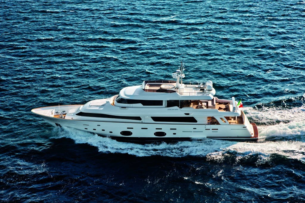 Ferretti Navetta 33 Crescendo