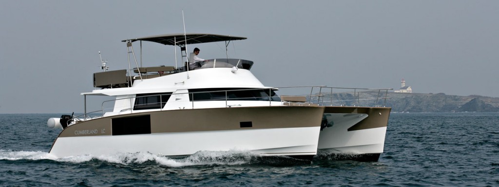 Fountaine Pajot - Cumberland LC