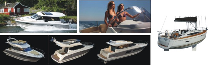Jeanneau dealers meet