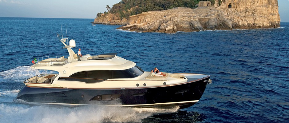 Mochi Craft-Dolphin 74 Cruiser