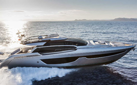 Riva Yachts 76 Perseo New