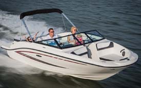 Sea Ray 19 SPX