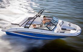 Sea Ray 21 SPX