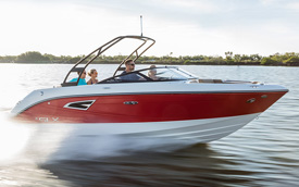 Sea Ray 230 SLX New Speedboat India