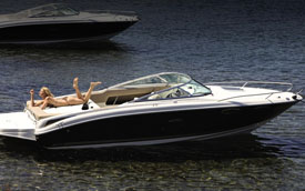 Sea Ray 240 Sun Sport
