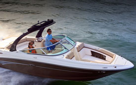 Sea Ray 250 SLX