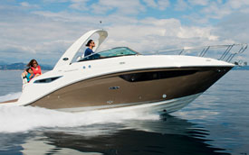 Sea Ray 265 Sundancer