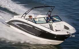 Sea Ray 270 SD Boat Dealer in India