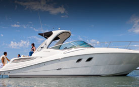 Sea Ray 330 Sundancer