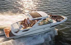 Sea Ray 350 SLX