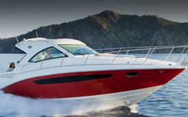Sea Ray 355 Sundancer