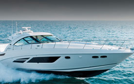 Sea Ray 540 Sundancer