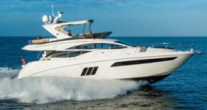 Sea Ray L Class Yachts Dealer India