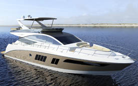 Sea Ray L650 Fly