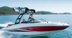 Sea Ray Sport Boats Dealer in India