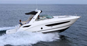 Sea Ray Sport Cruisers Dealer in India