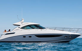 Sea Ray 470 Sundancer