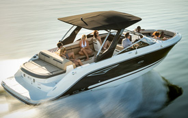 Searay 280 SLX Speedboat India