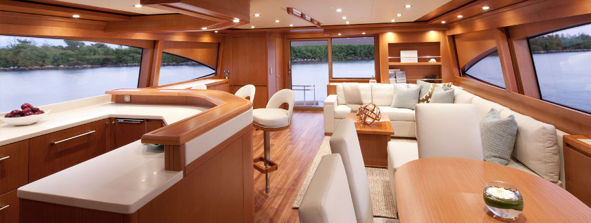 yacht management services,