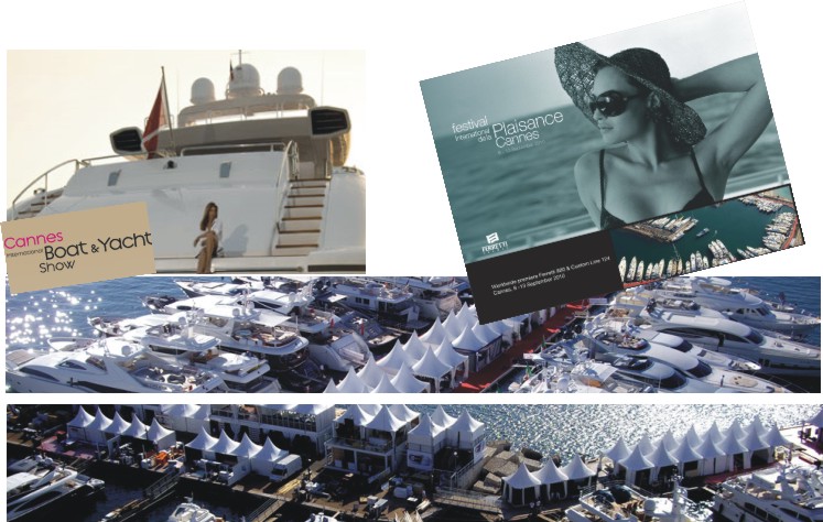 cannes boat show