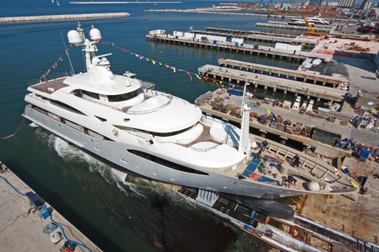 60 meter superyacht