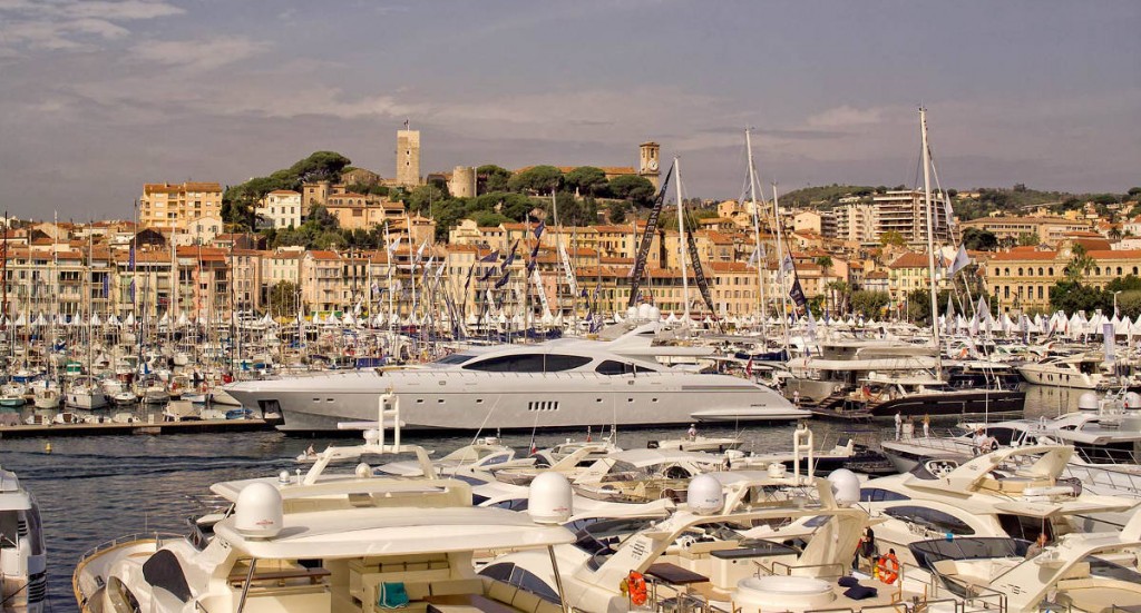 Cannes Boat Show