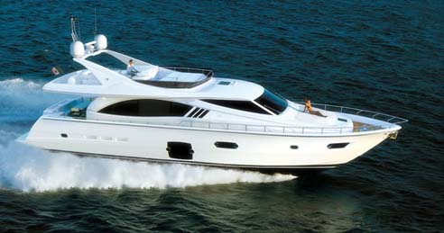 Ferretti 740