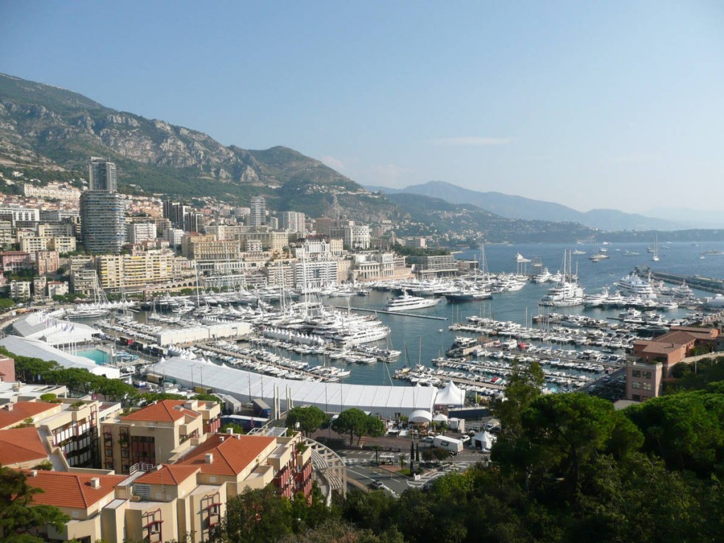 Monaco Boat show 2013