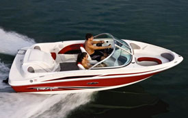 sports boat for sale