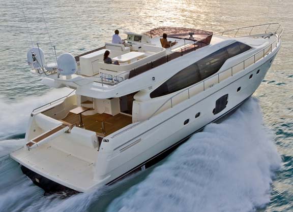 ferretti 631