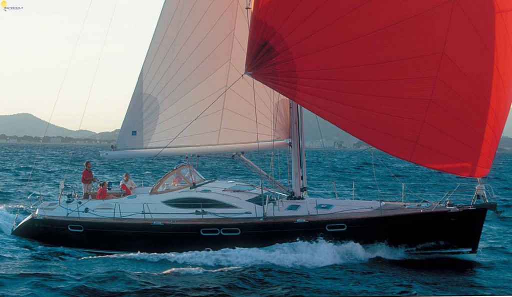 jeanneau 54