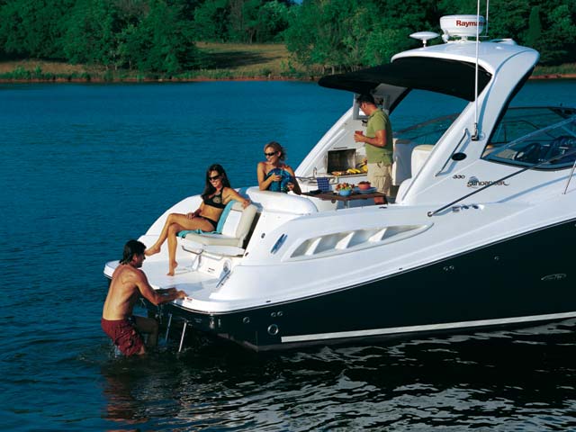 sea ray 330