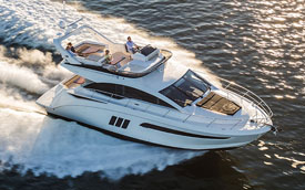 Sea Ray 510 Fly