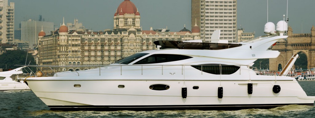 yacht boat dealers mumbai