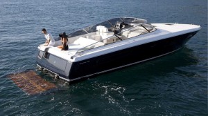 Itama 45 motor yacht