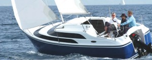MacGregor 26 used sailboat sale india
