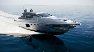 Pershing 62