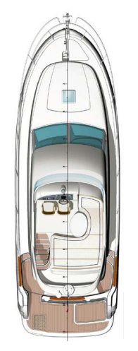  Prestige 36 layout