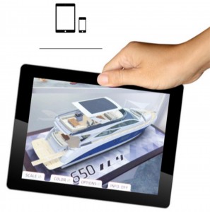 Sea Ray app