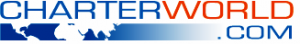 Charter World logo