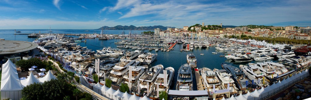 Cannes Yachting Festival 2014