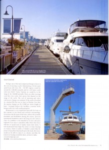 Gautama Dutta yachting India