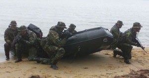 Inflatable Military Boats