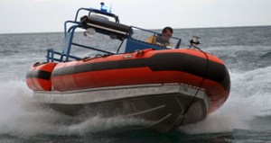 Aluminium Sea Rib