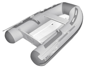 Cadet Compact 250 Neo Inflatable Boat for Sale in India