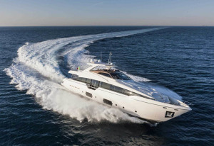Ferretti Yachts 960 for Sale in India