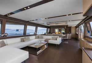 Ferretti Yachts 960 for sale in India