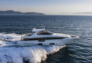 Ferretti Yachts 960 for Sale in India