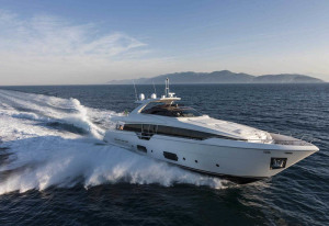 Ferretti Yachts 960 for Sale in India