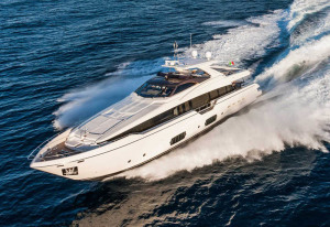 Ferretti Yachts 960 for Sale in India